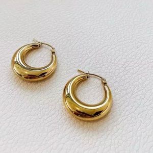 Mini vintage hoops